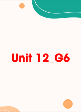 Unit 12G6